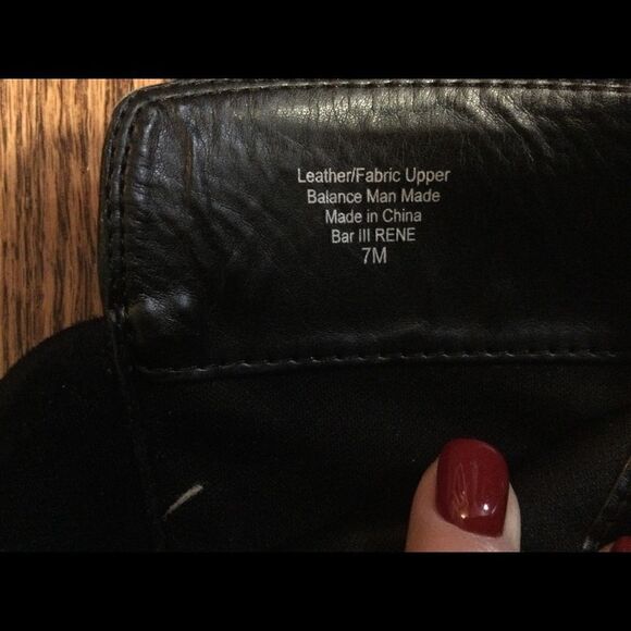 BAR III  Over the knee Boots - Picture 7 of 7